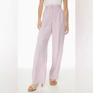 Aritzia Wilfred The Effortless Pant™ Cropped